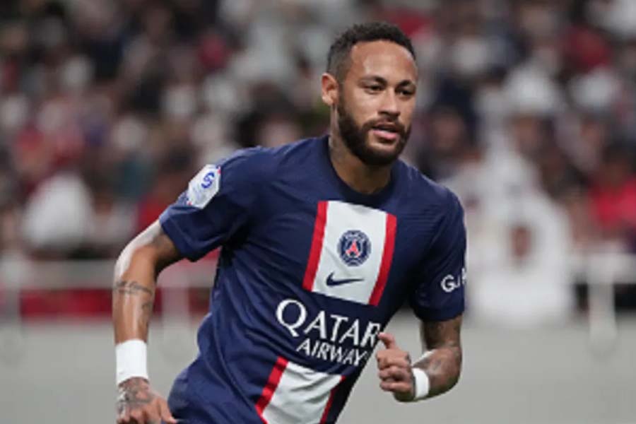 Neymar joga hoje? PSG encara Strasbourg pelo Campeonato Francês. Foto: Divulgação