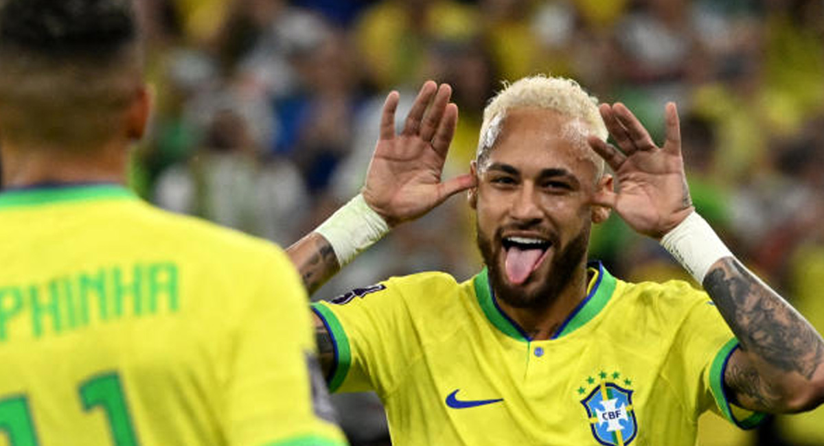 Neymar ganha prêmio de melhor da partida mas escolhe jogador da Seleção Brasileira que foi melhor