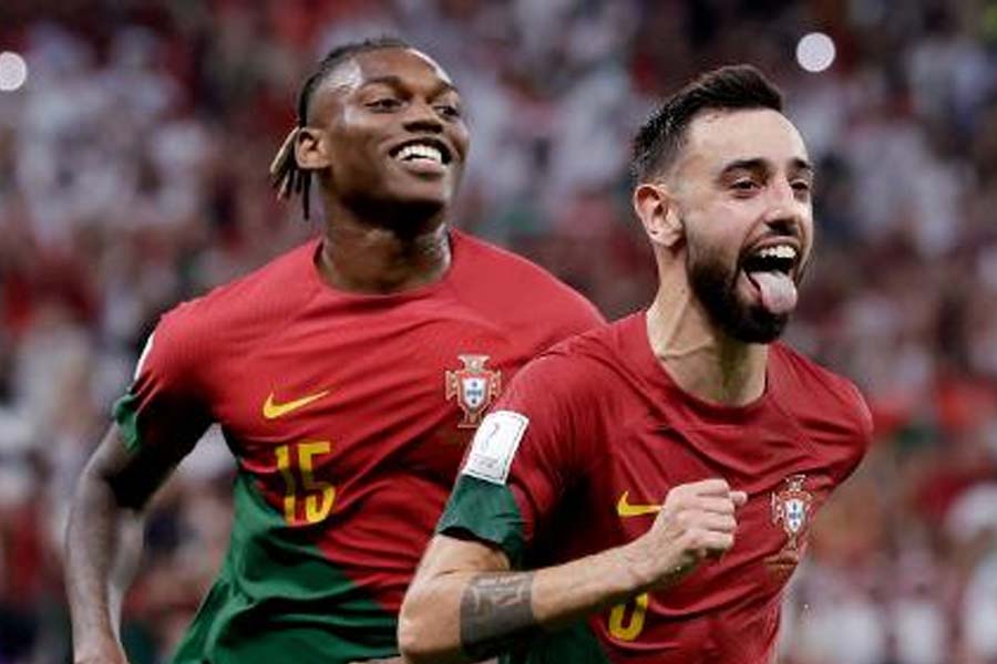 Portugal teve dois pênaltis polêmicos nas duas primeiras partidas da Copa. Foto: Divulgação