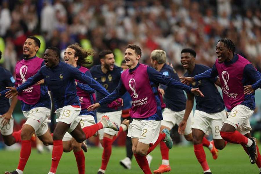 Seleção Francesa pode ter 3 desfalques contra Argentina na final da Copa do Mundo