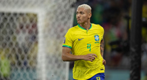 Seleção Brasileira: Bebê nasce com nome de Richarlison por esse motivo