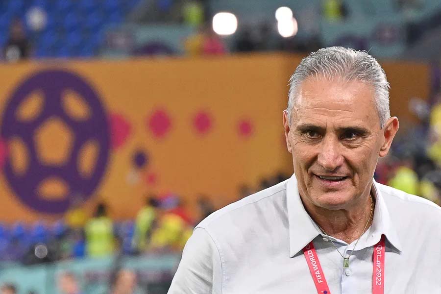 Tite deixa Seleção Brasileira após a Copa do Mundo e já possui 5 propostas. Foto: Divulgação