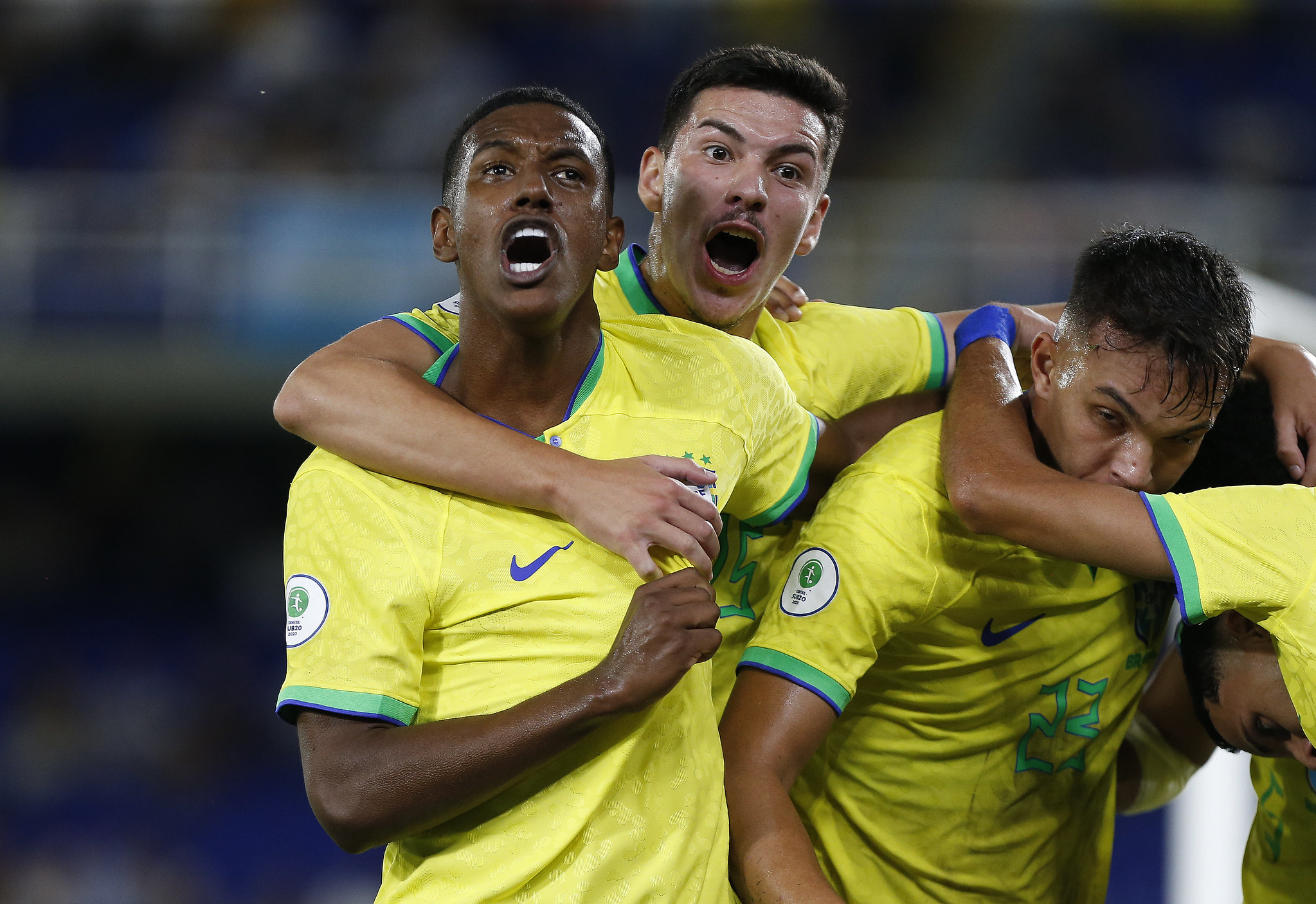 Brasil x Colômbia Ao Vivo: assista online e na TV ao jogo pelo Campeonato Sul-Americano sub-20.