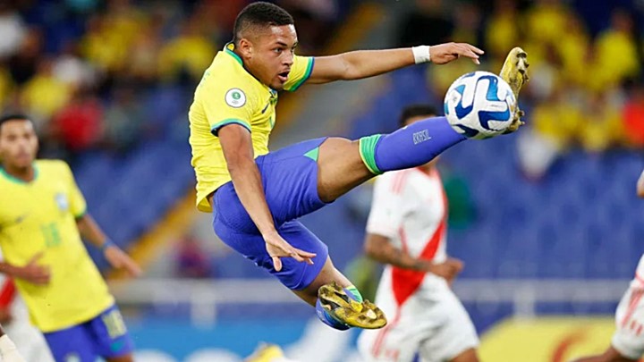 Onde assistir Brasil x Argentina ao vivo online jogo pelo Campeonato Sul-Americano Sub-20