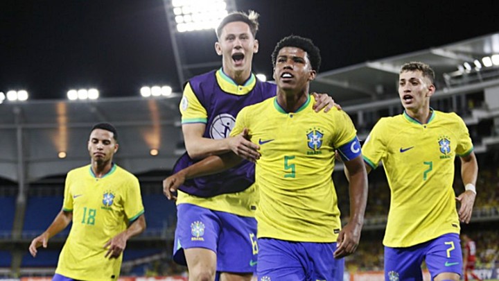 Assista Brasil x Paraguai ao vivo: jogo online e na TV pelo Campeonato Sul-Americano Sub-20