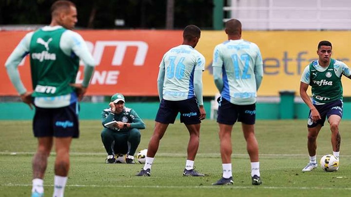 Reapresentação do Palmeiras: Verdão volta aos treinos nesta segunda para a pré-temporada