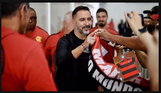 Novas camisas do Flamengo: fotos do novo uniforme vazam nas redes sociais, confira