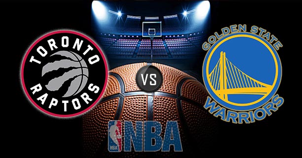 Golden State Warriors x Toronto Raptors ao vivo: como e onde assistir online ao jogo da NBA