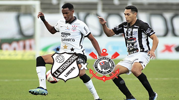 Inter de Limeira x Corinthians ao vivo: assista online grátis ao jogo pelo Paulistão