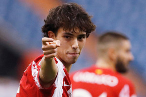 Chelsea acerta empréstimo de João Félix, do Atlético de Madrid