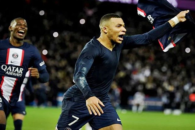 Jogo doPSG ao vivo Paris Saint-Germain x Lens online pelo Campeonato Francês