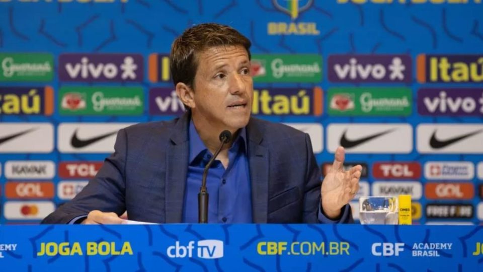 Após saída de Tite, Seleção Brasileira confirma outra demissão SUPRESA.