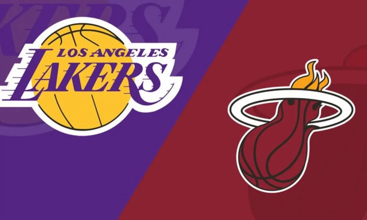 Los Angeles Lakers x Miami Heat ao vivo: como e onde assistir online ao jogo da NBA