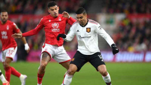 Manchester United x Nottingham Forest Ao Vivo: onde assistir jogo da Copa da Liga na TV e online