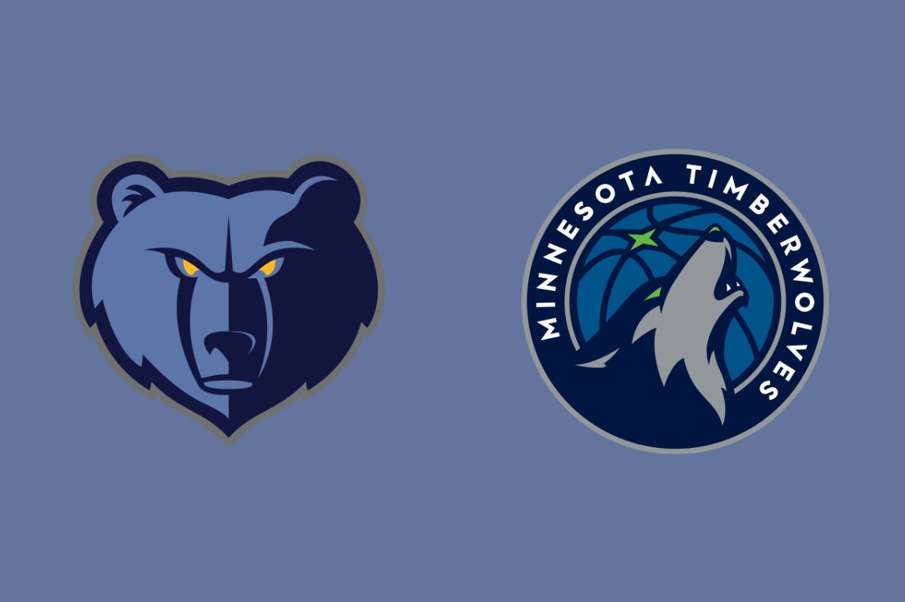 Minnesota Timberwolves x Memphis Grizzlies ao vivo: como e onde assistir online ao jogo da NBA