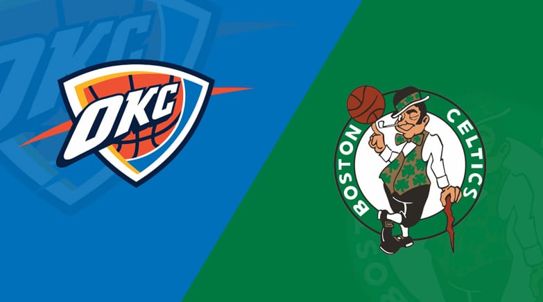 Oklahoma City Thunder x Boston Celtics ao vivo: como e onde assistir online ao jogo da NBA