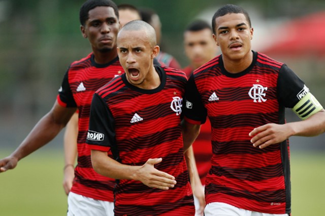 Onde assistir Aparecidense x Flamengo ao vivo pela Copa São Paulo de Futebol Junior 2023