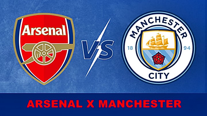 Manchester City x Arsenal ao vivo: veja onde assistir online ena Tv ao jogo pela Copa da Inglaterra