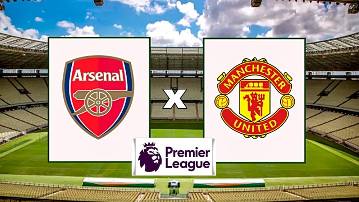 Arsenal x Manchester United ao vivo: como assistir online e na TV ao jogo da Premier League
