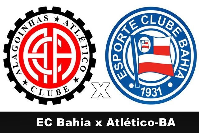 Onde assistir Bahia x Atlético-BA ao vivo e online pelo Campeonato Baiano 2023