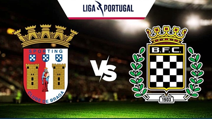 Braga x Boavista ao vivo: como assistir online ao jogo da Primeira Liga Campeoato Português