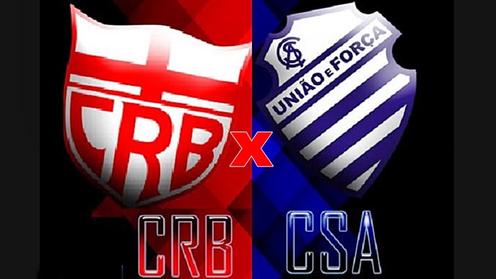 Assista CRB x CSA ao vivo: como assistir online e na Tv ao Clássico das Multidões pelo Campeonato Alagoano