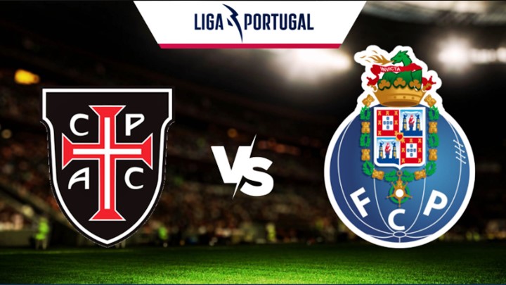 Casa Pia x Porto ao vivo: onde assistir online ao jogo da Primeira Liga Campeoato Português
