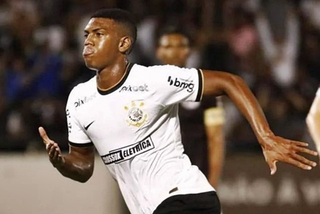 Onde assistir Corinthians x Sport Recife ao vivo online pela Copinha 2023