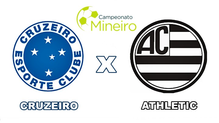 Cruzeiro x Athletic Club ao vivo: assista online de graça ao jogo pelo Campeonato Mineiro