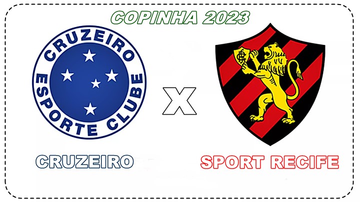 Cruzeiro x Sport Recife ao vivo: como assistir online e na TV ao jogo pelas oitavas da Copinha