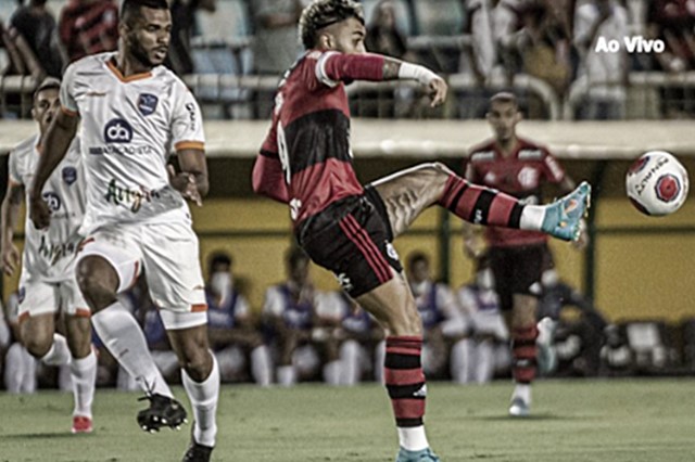 Onde assistir Flamengo x Nova Iguaçu ao vivo e online pelo Campeonato Carioca