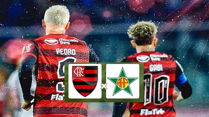Assista Flamengo x Portuguesa-RJ ao vivo e online pelo Campeonato Carioca