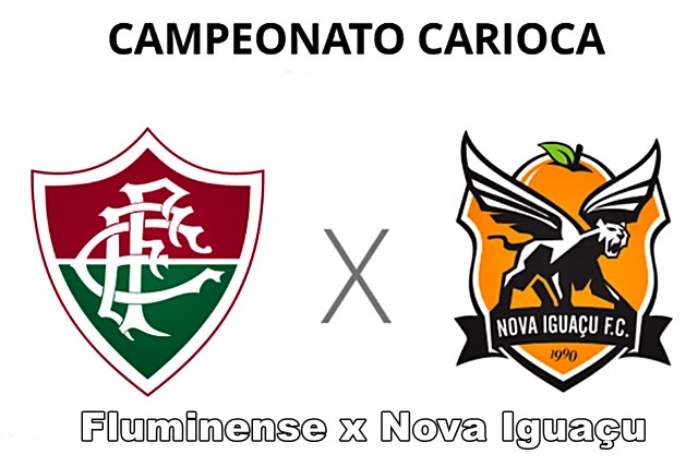 Onde assistir Fluminense x Nova Iguaçu ao vivo e online pelo Campenato Carioca 2023