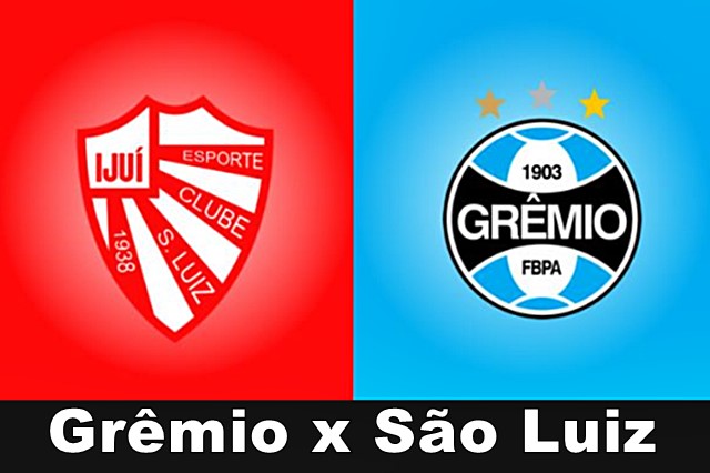 Onde assistir Grêmio x São Luiz ao vivo e online pela Recopa Gaúcha 