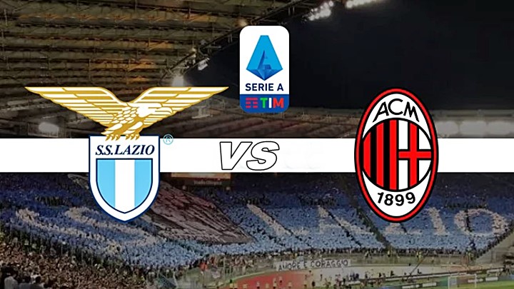 Onde assistir Lazio x Milan ao vivo pelo Campeonato Italiano