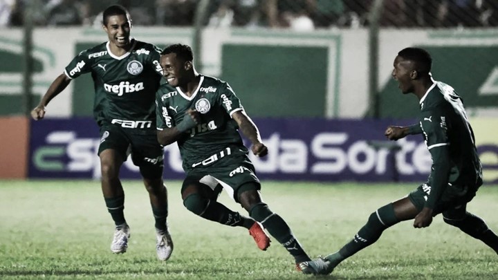 Palmeiras sonha em vencer a Copinha 2023
