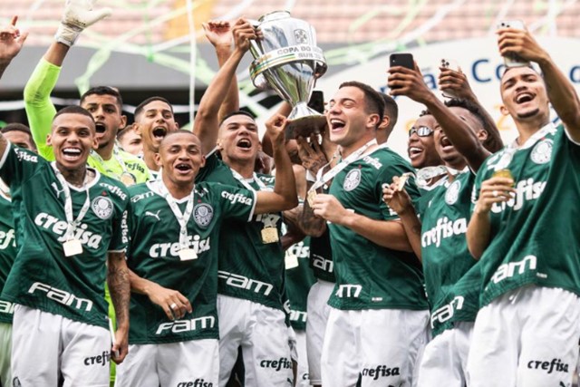 Onde assistir Palmeiras x Rio Preto ao vivo e online pela Copinha 2023