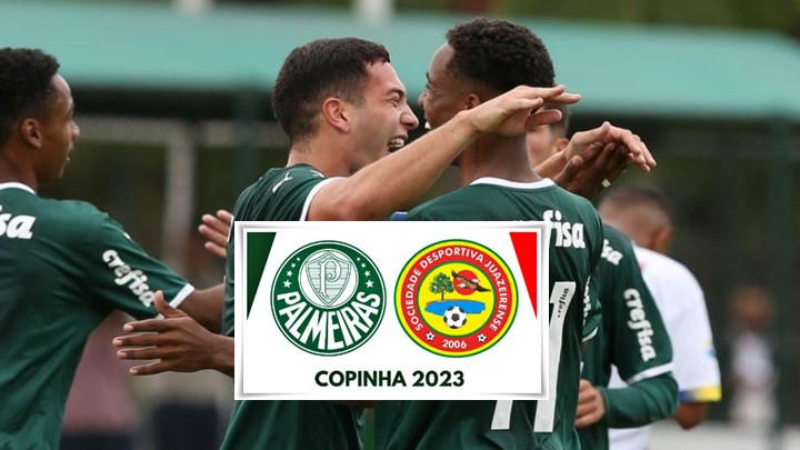 Palmeiras x Juazeirense ao vivo: assista online ao jogo pela Copinha ao vivo e na TV