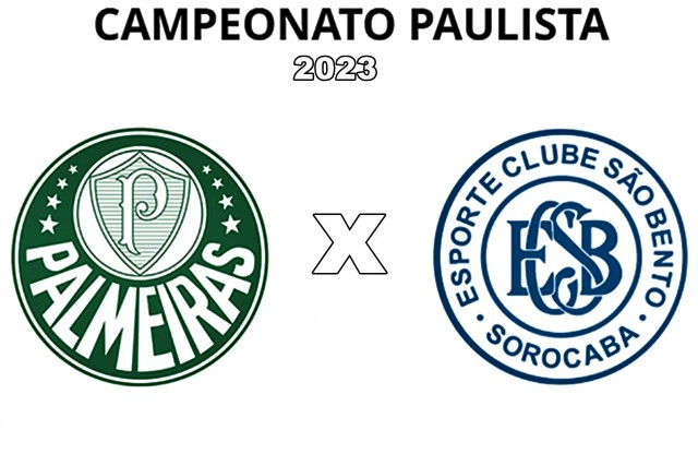 Onde assistir Palmeiras x Sao Bento ao vivo e online pelo Paulistão 2023