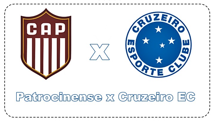 Patrocinense x Cruzeiro ao vivo: assista online ao jogo pelo Campeonato Mineiro