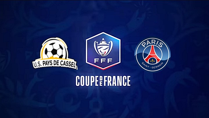 Pays de Cassel x PSG ao vivo: onde assistir online e na TV ao jogo da Copa da França
