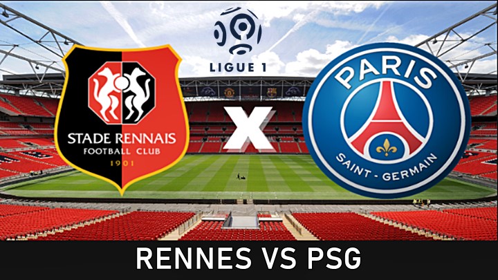 Jogo do PSG ao vivo: assista Rennes x Paris Saint-Germain online pelo Campeonato Francês