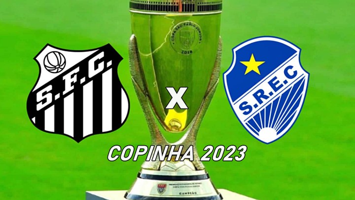 Santos x São Raimundo ao vivo: como assistir online ao jogo pela Copinha 2023