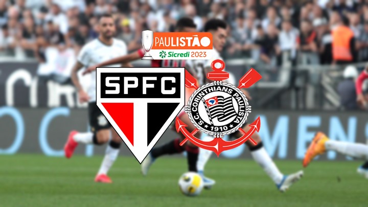 Transmissão de São Paulo x Corinthians ao vivo: assista online de graça ao Majestoso pelo Paulistão 2023