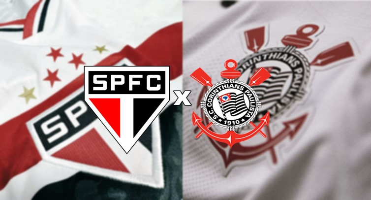 São Paulo x Corinthians ao vivo: onde assistir ao jogo do