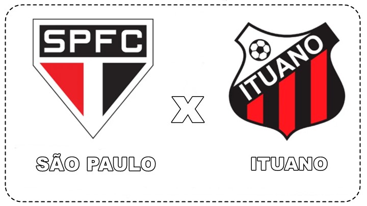 São Paulo x Ituano ao vivo: assista online e na TV ao jogo pelo Paulistão 2023
