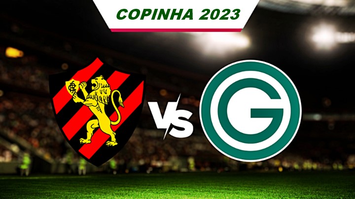 Onde assistir Sport Recife x Goiás ao vivo pelas quartas de final da Copinha 2023