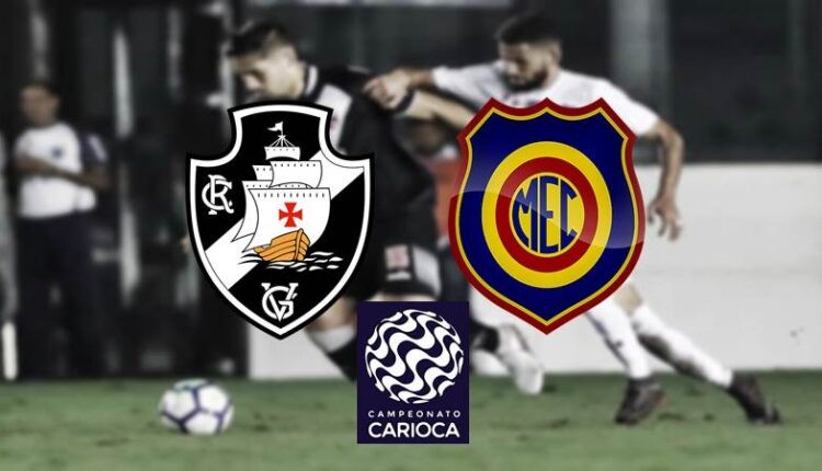 Vasco x Madureira ao vivo: assista online de graça ao jogo pelo Campeonato Carioca