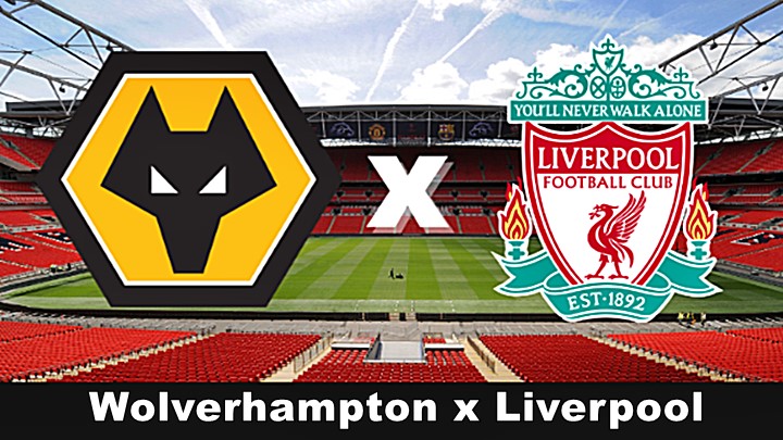 Wolverhampton x Liverpool ao vivo: assista online e na Tv ao jogo pela Copa da Inglaterra