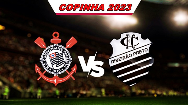 Corinthians x Comercial ao vivo: onde assistir online de graça ao jogo pela Copinha